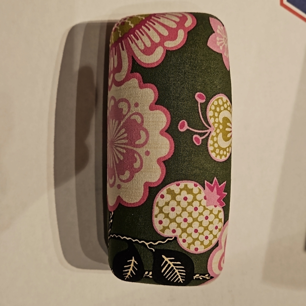 Vera Bradley sunglass case